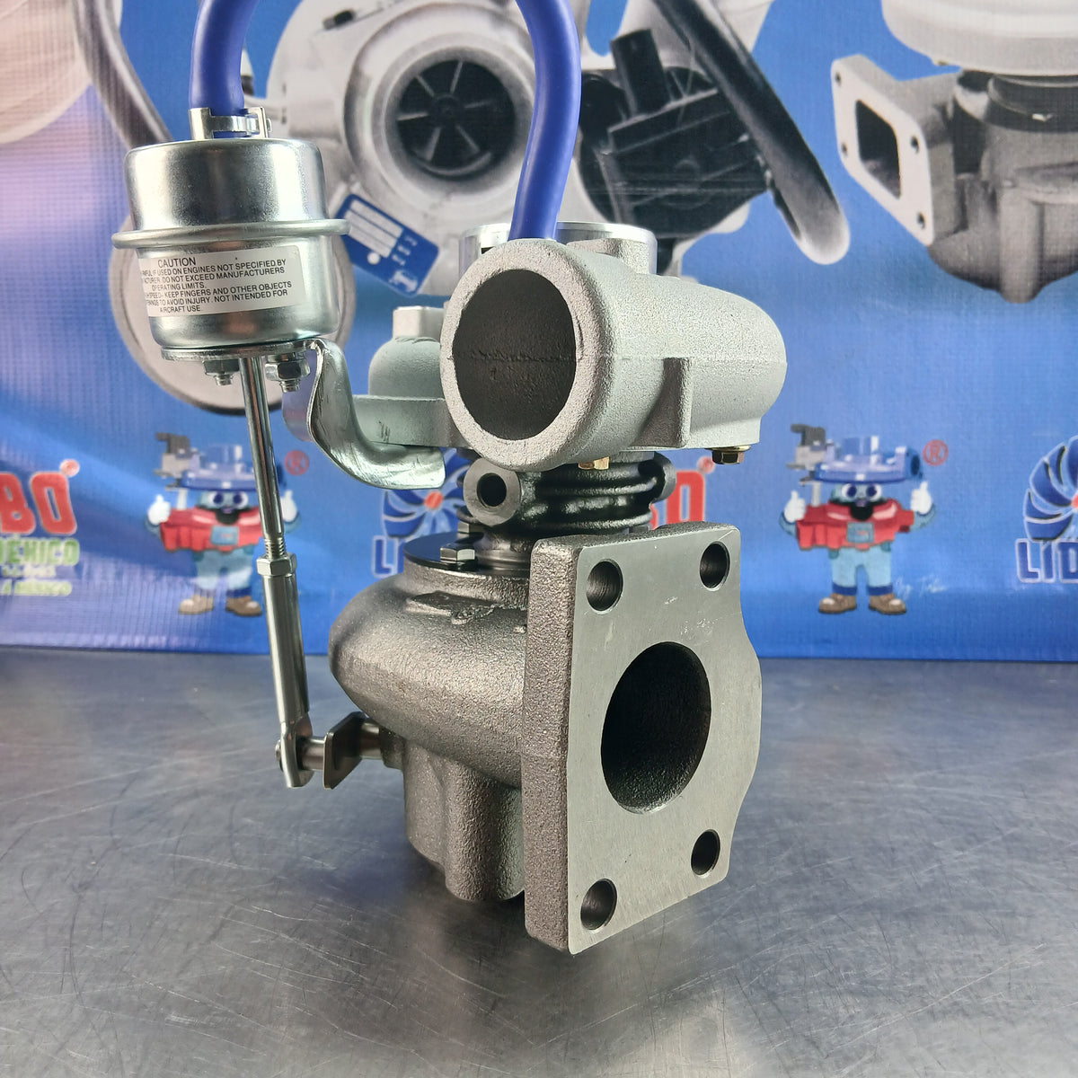 Turbo Nuevo GT2556S Perkins Tractor TLM G046-7