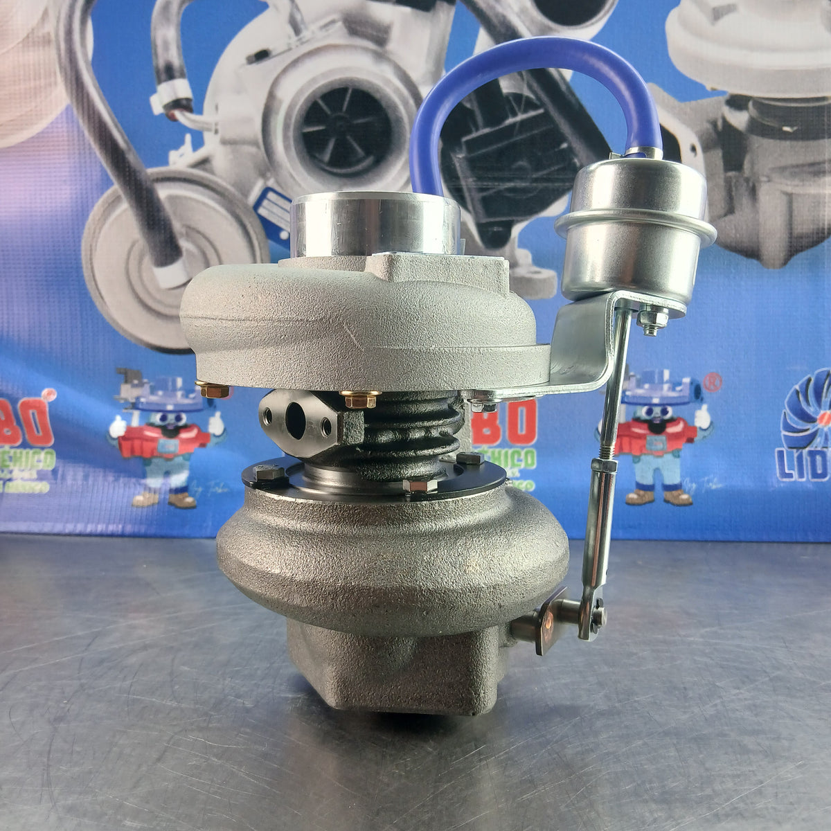 Turbo Nuevo GT2556S Perkins Tractor TLM G046-7