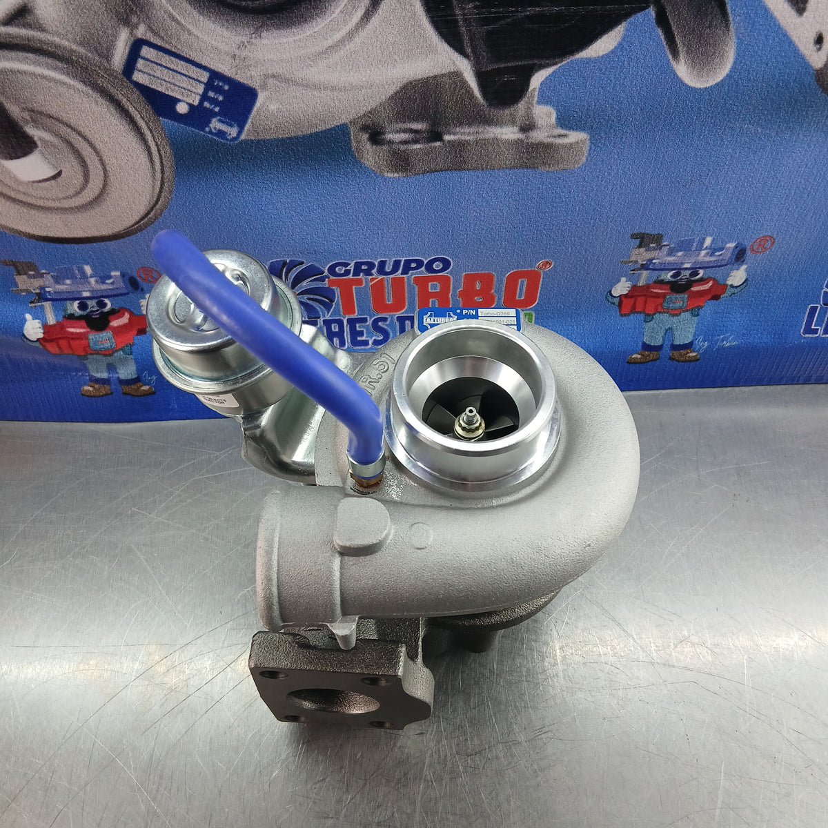 Turbo Nuevo GT2556S Perkins Tractor TLM G046-7