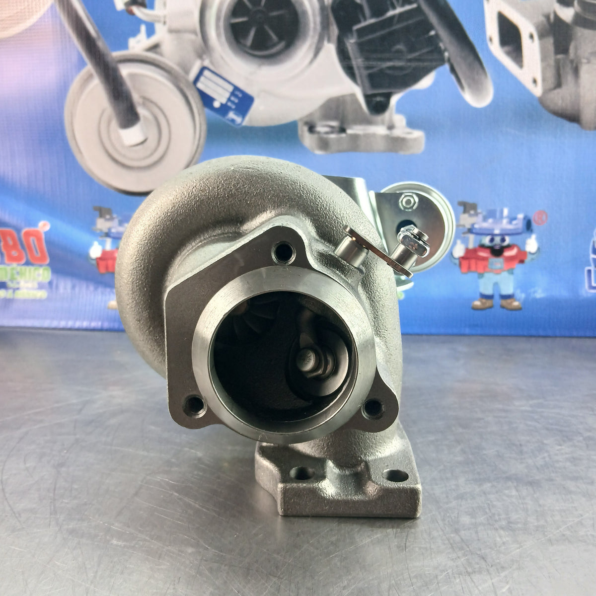 Turbo Nuevo GT2556S Perkins Tractor TLM G046-7