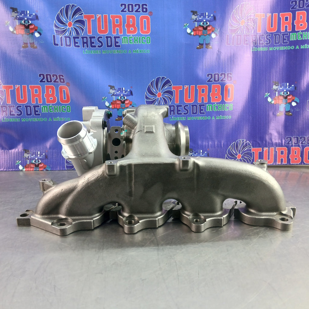 Turbo Nuevo Ford C-MAX BV43 TLM K088