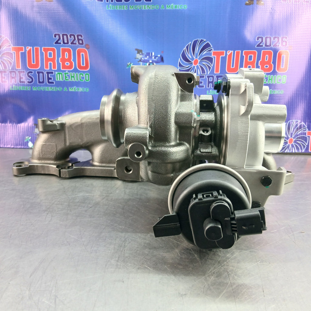 Turbo Nuevo Ford C-MAX BV43 TLM K088