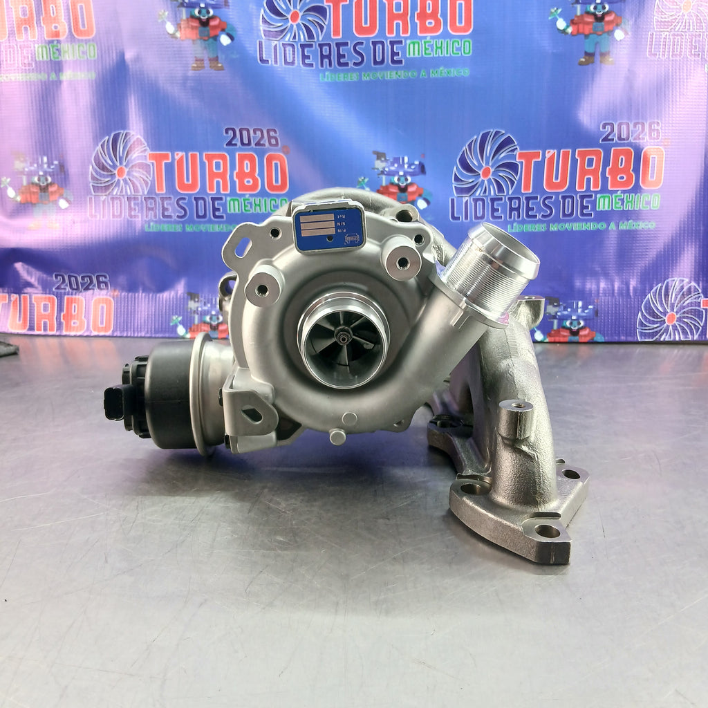 Turbo Nuevo Ford C-MAX BV43 TLM K088