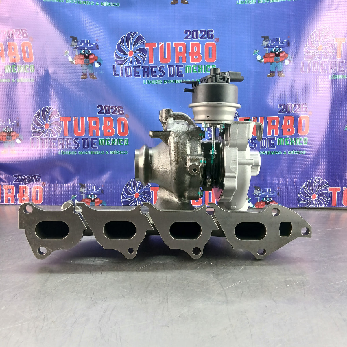 Turbo Nuevo Ford C-MAX BV43 TLM K088