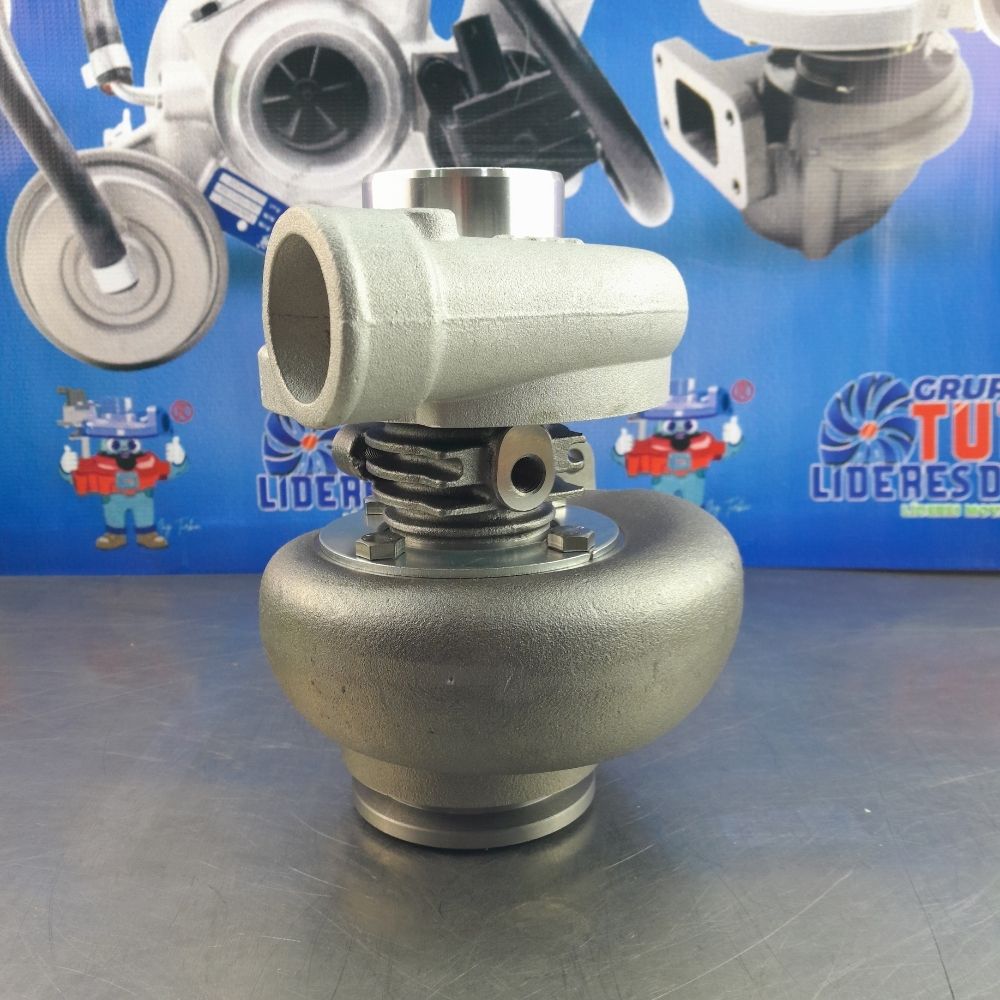Turbo Nuevo T250-01 Foed New Holand TLM G184