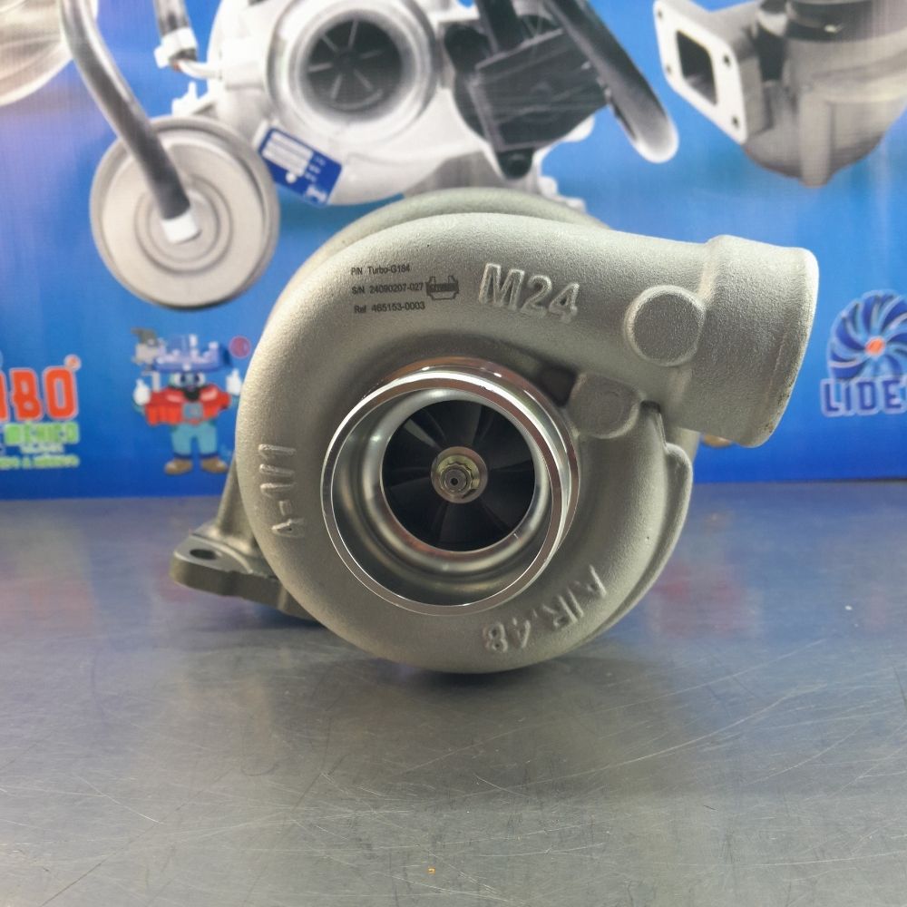 Turbo Nuevo T250-01 Foed New Holand TLM G184