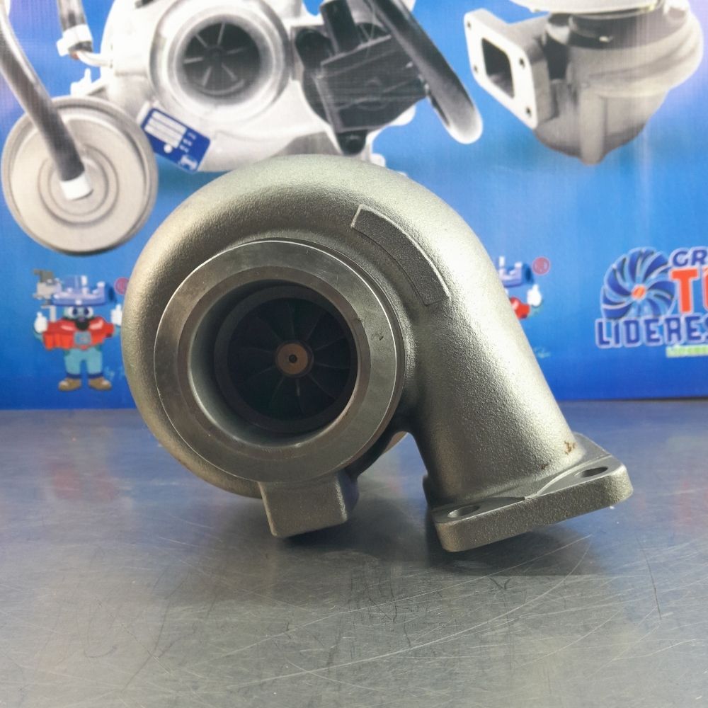 Turbo Nuevo T250-01 Foed New Holand TLM G184