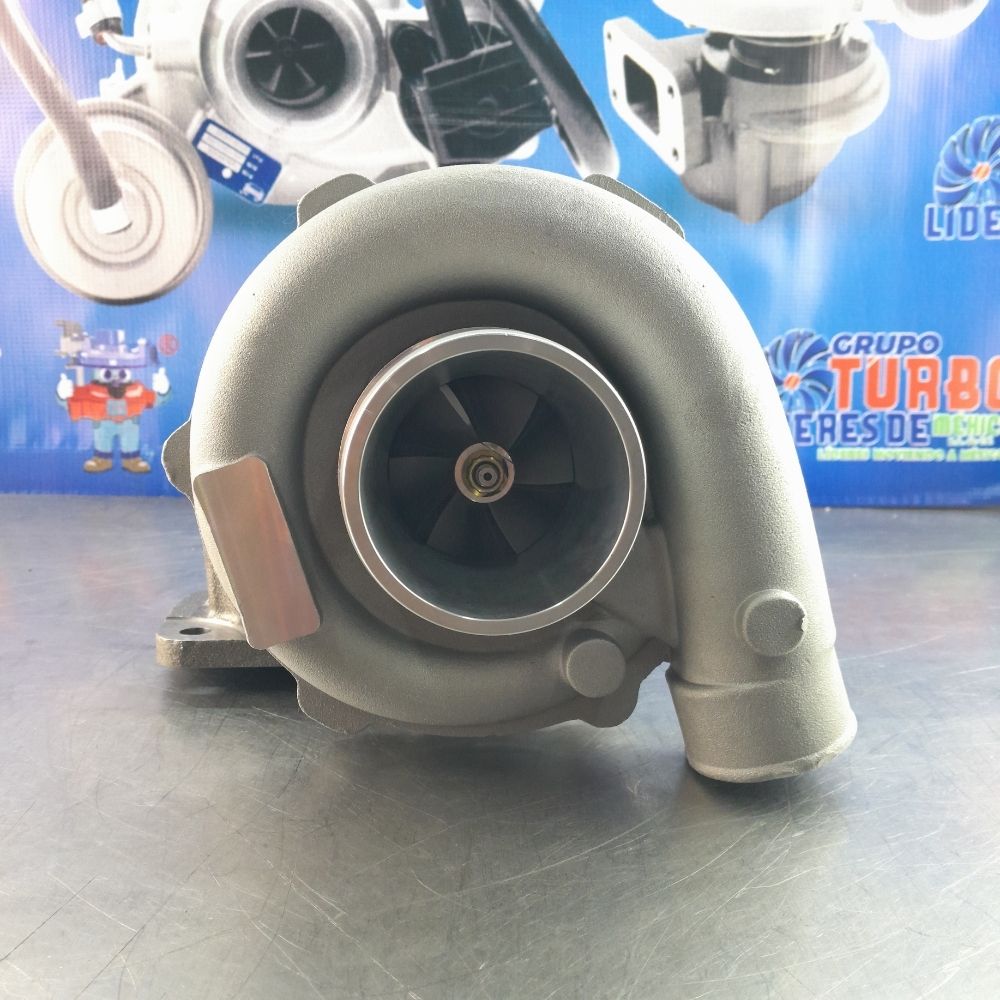 Turbo Nuevo Navistar T04E17 TLM G641