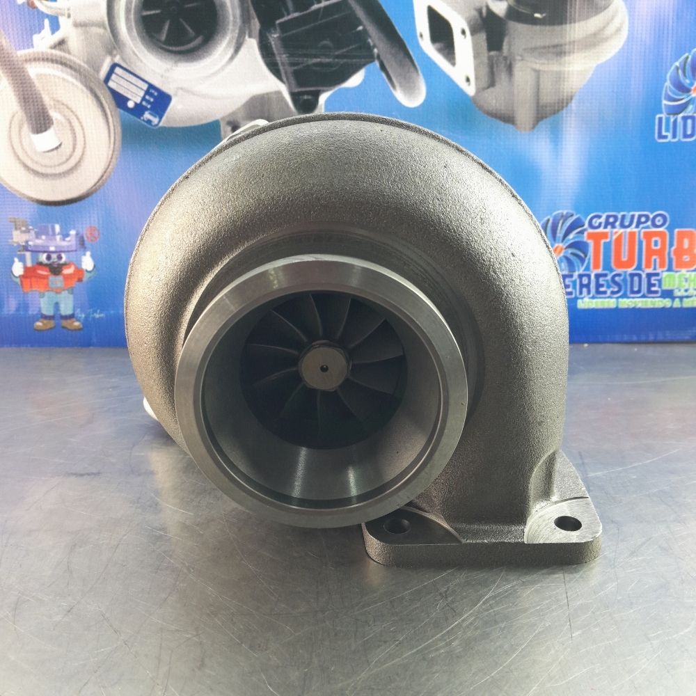 Turbo Nuevo Navistar T04E17 TLM G641