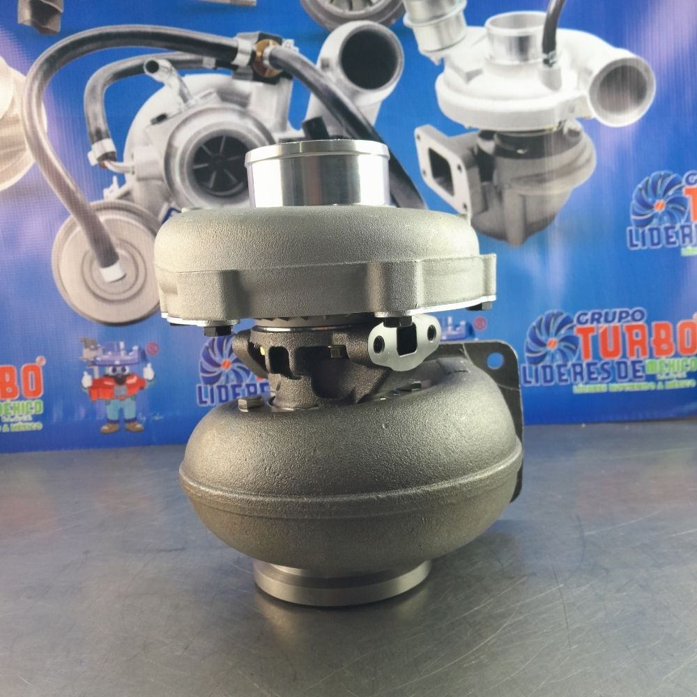 Turbo Nuevo Navistar T04E17 TLM G641