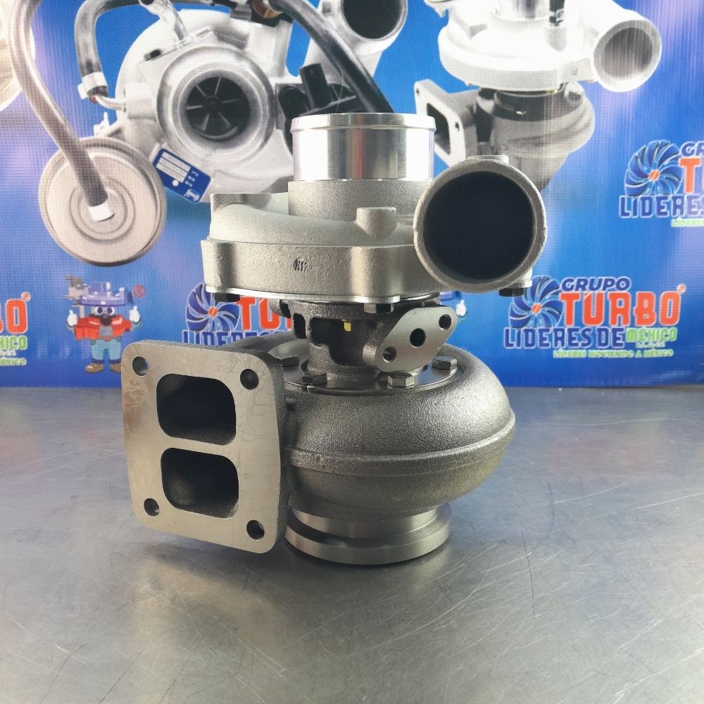 Turbo Nuevo Navistar T04E17 TLM G641