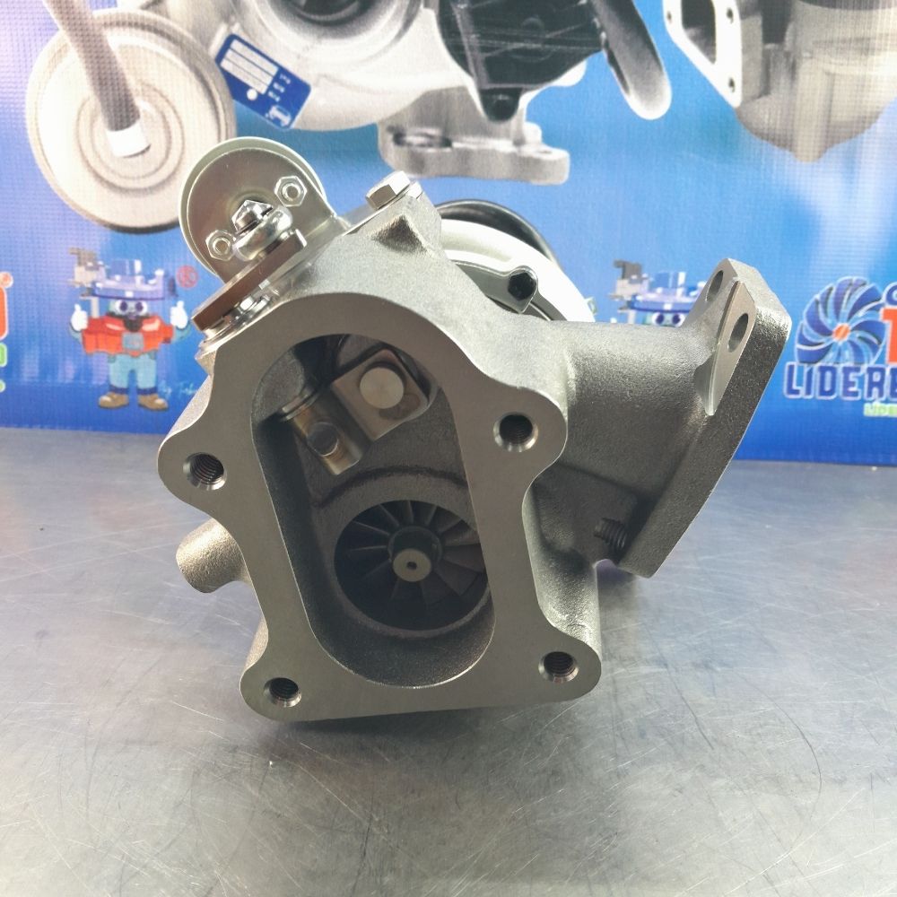 Turbo Nuevo K24 Mercedes Benz TLM BW001-1