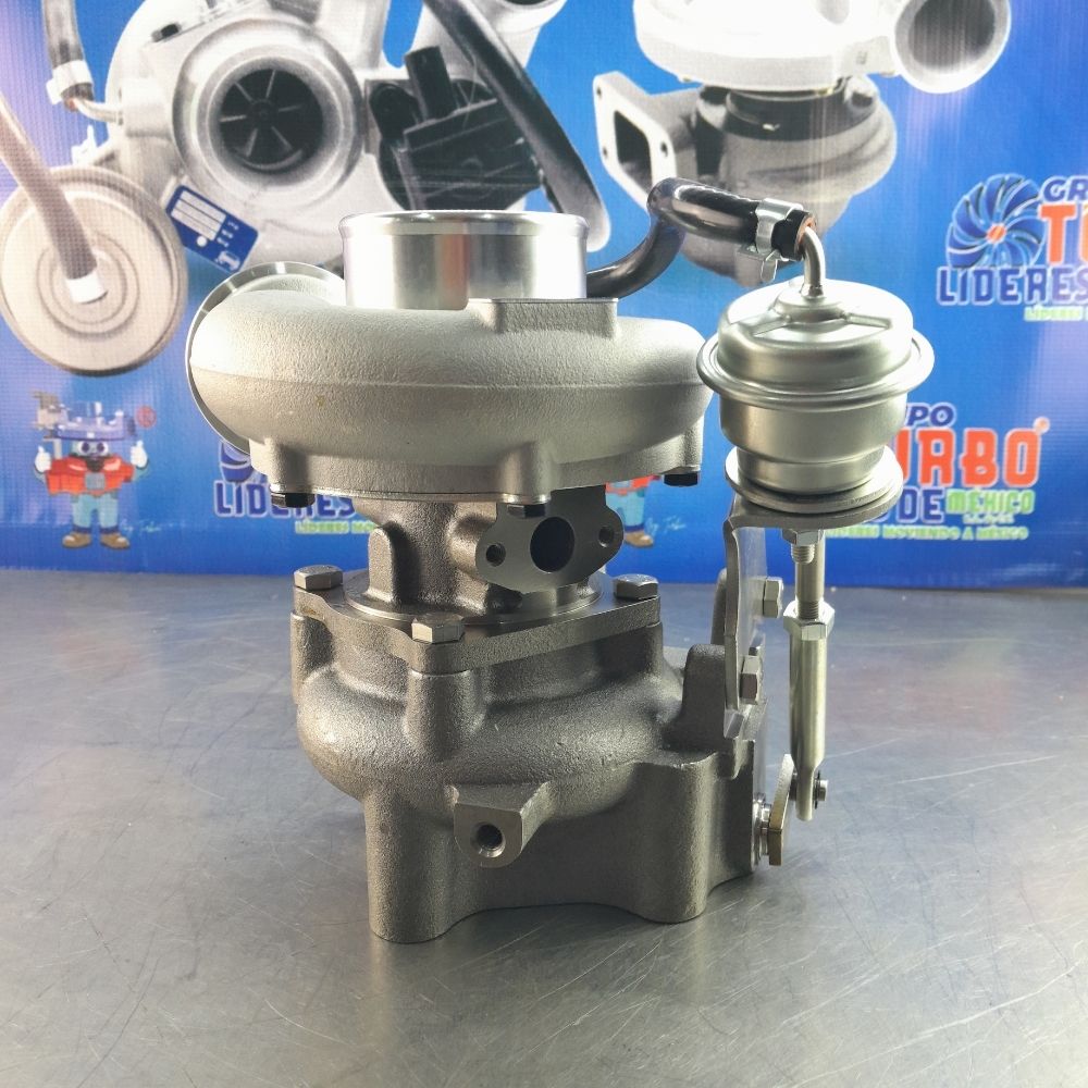 Turbo Nuevo K24 Mercedes Benz TLM BW001-1