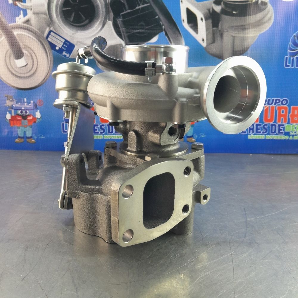 Turbo Nuevo K24 Mercedes Benz TLM BW001-1