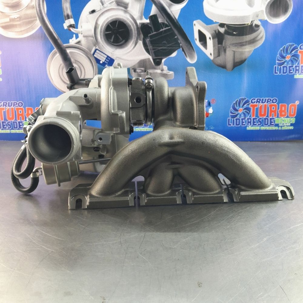 Turbo Nuevo Volkswagen Bora K03 TLM K053