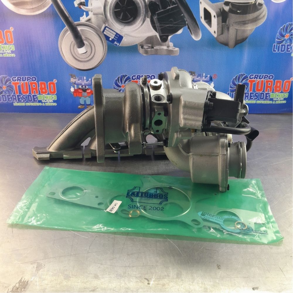 Turbo Nuevo Volkswagen Bora K03 TLM K053