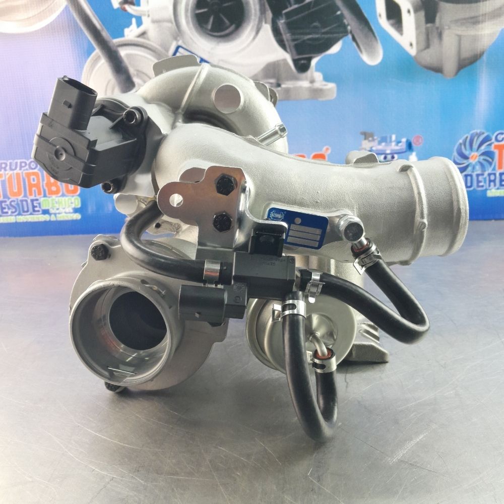 Turbo Nuevo Volkswagen Bora K03 TLM K053