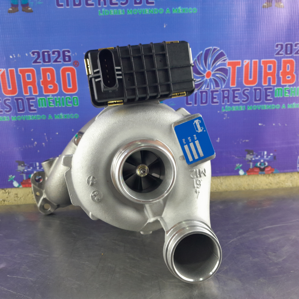 Turbo Nuevo 2010 Mercedes Benz E280 E320 E300 E350 TLM G781