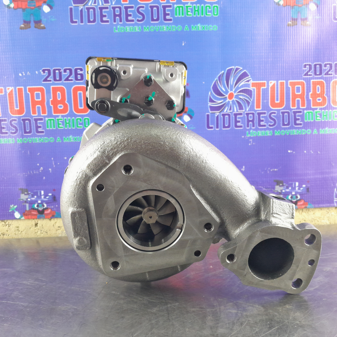 Turbo Nuevo 2010 Mercedes Benz E280 E320 E300 E350 TLM G781