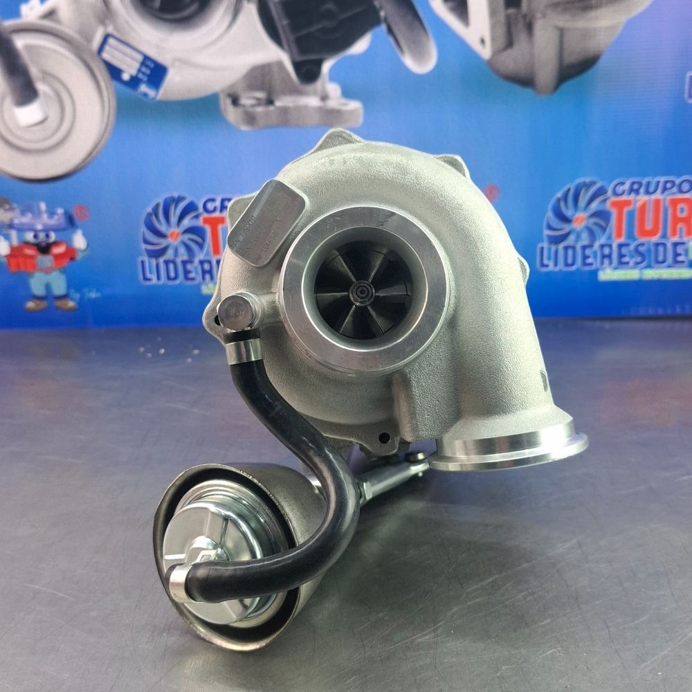 Turbo Nuevo Volvo Industrial K04 TLM K237