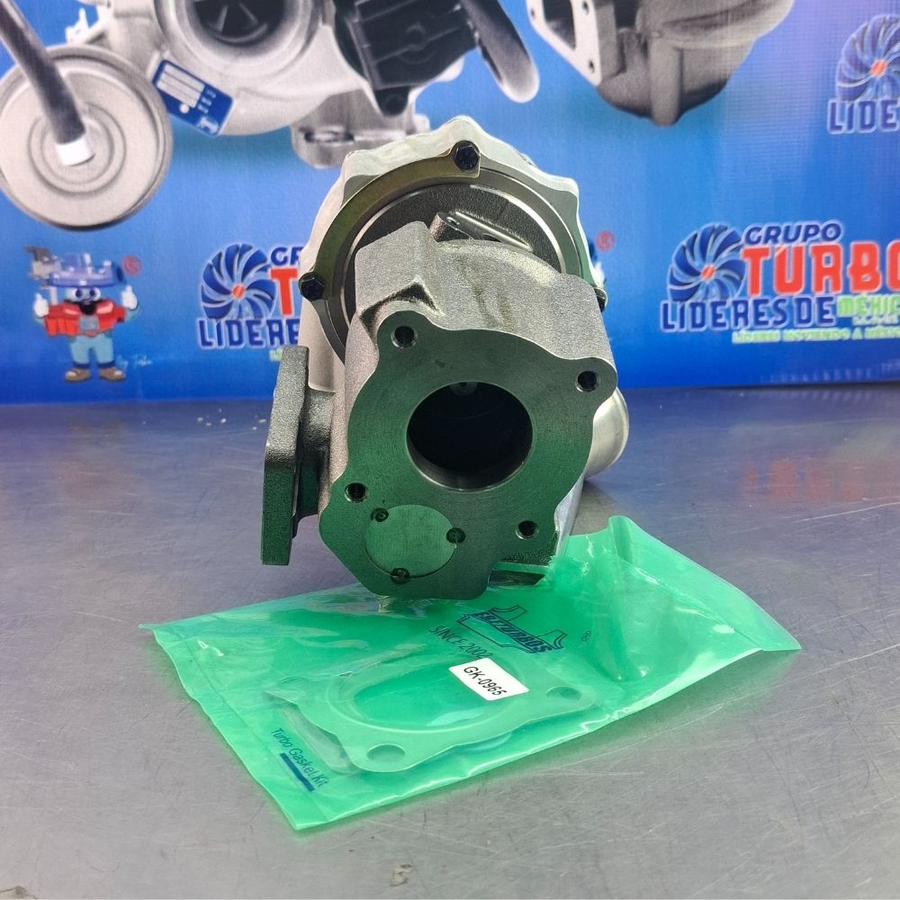 Turbo Nuevo Volvo Industrial K04 TLM K237