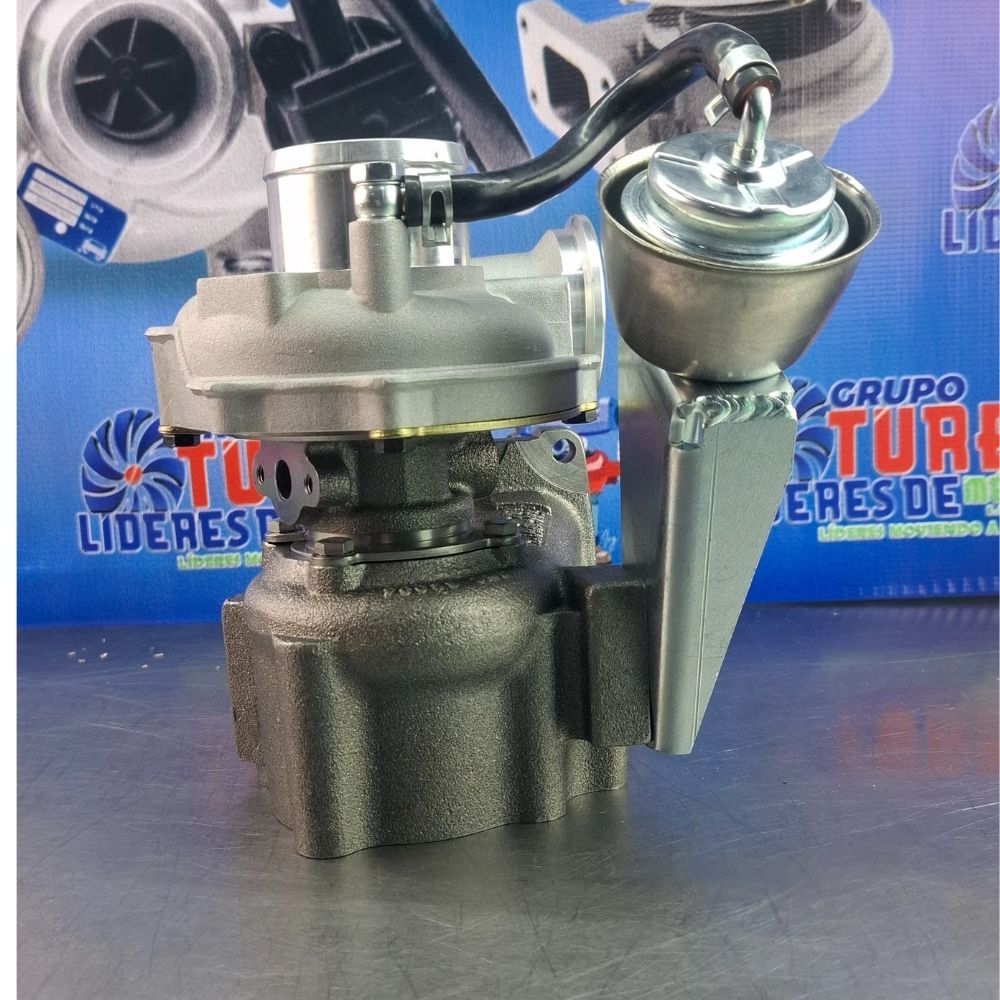 Turbo Nuevo Volvo Industrial K04 TLM K237