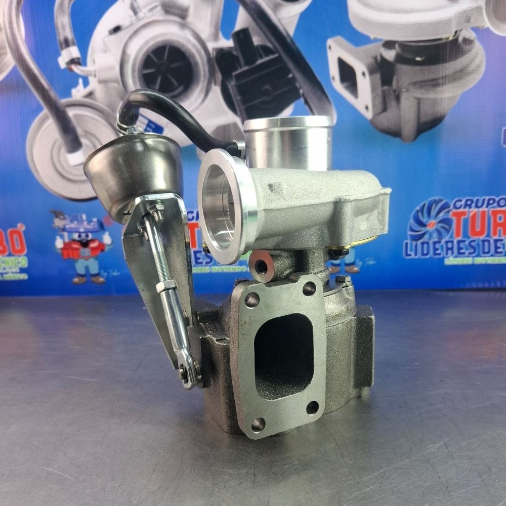 Turbo Nuevo Volvo Industrial K04 TLM K237