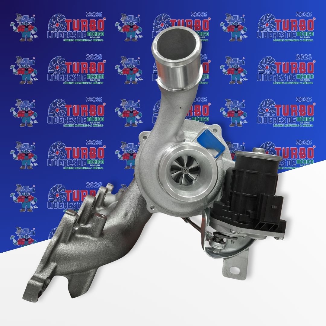 Turbo Nuevo B01G Hyundai TLM BW011S