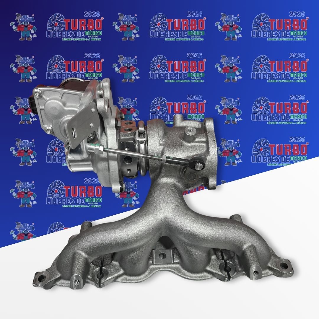 Turbo Nuevo B01G Hyundai TLM BW011S