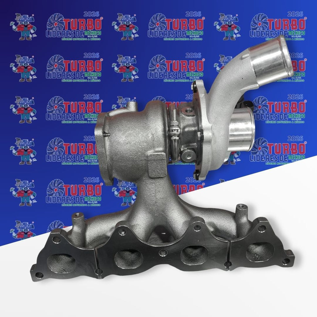 Turbo Nuevo B01G Hyundai TLM BW011S