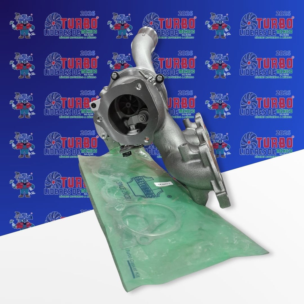 Turbo Nuevo B01G Hyundai TLM BW011S