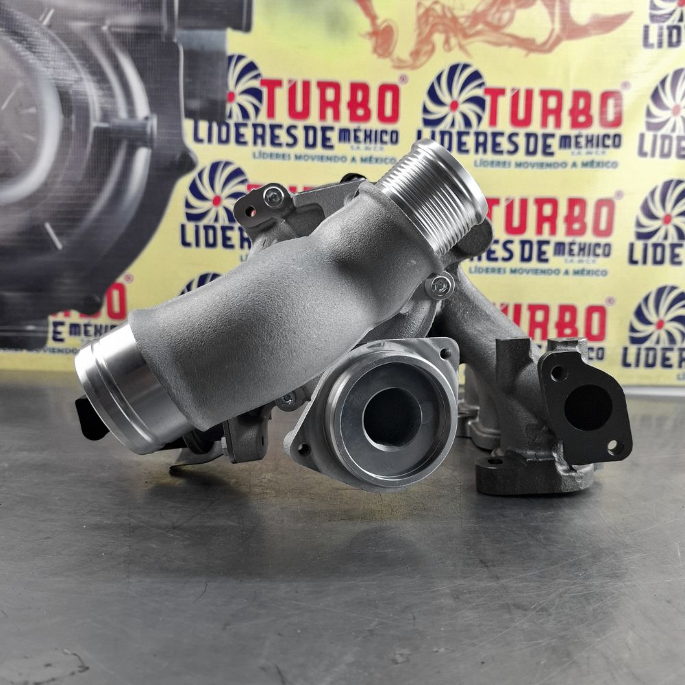 Turbo Nuevo B01V Audi A1 TLM BW046