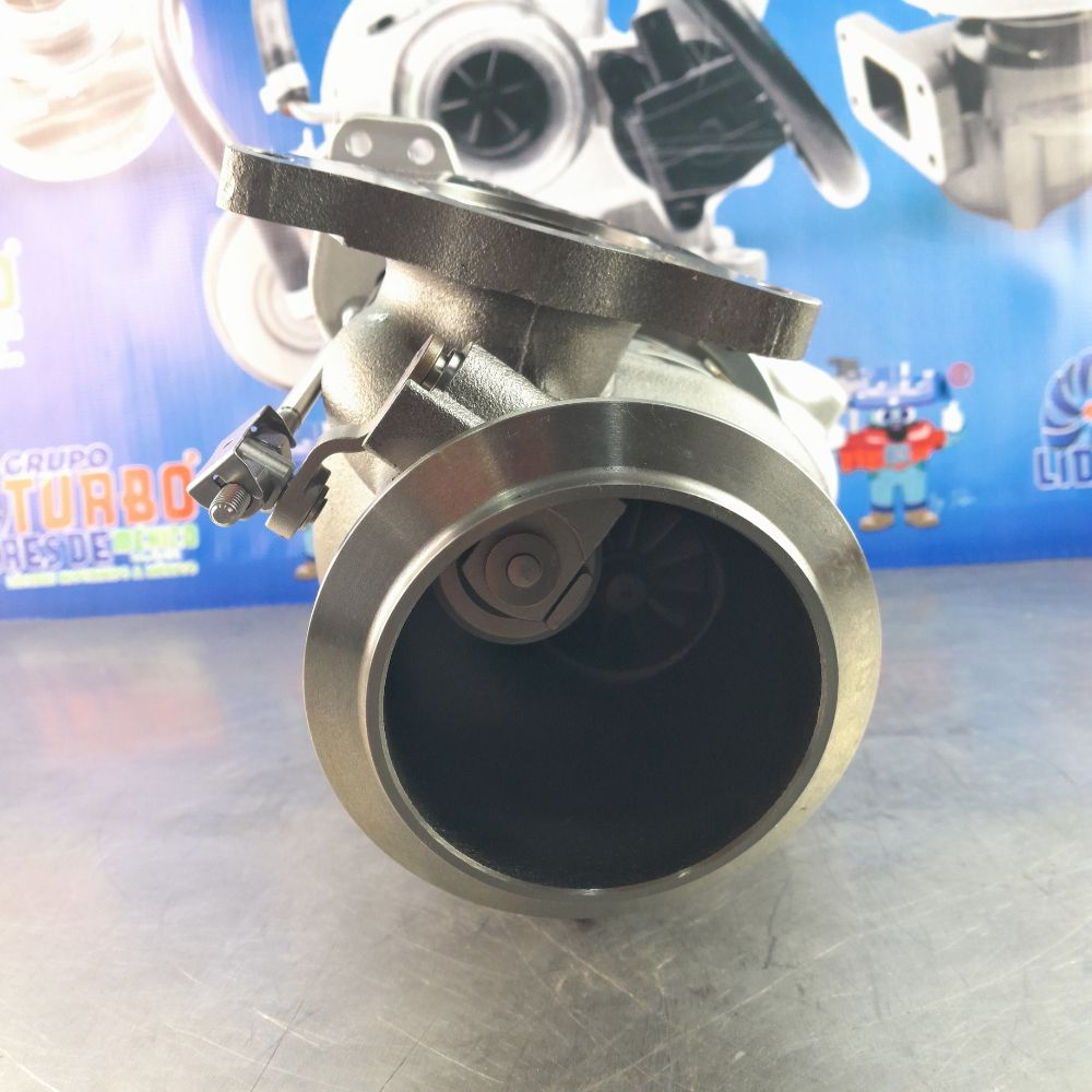 Turbo Nuevo B03G Mercedes Benz A Class TLM BW047