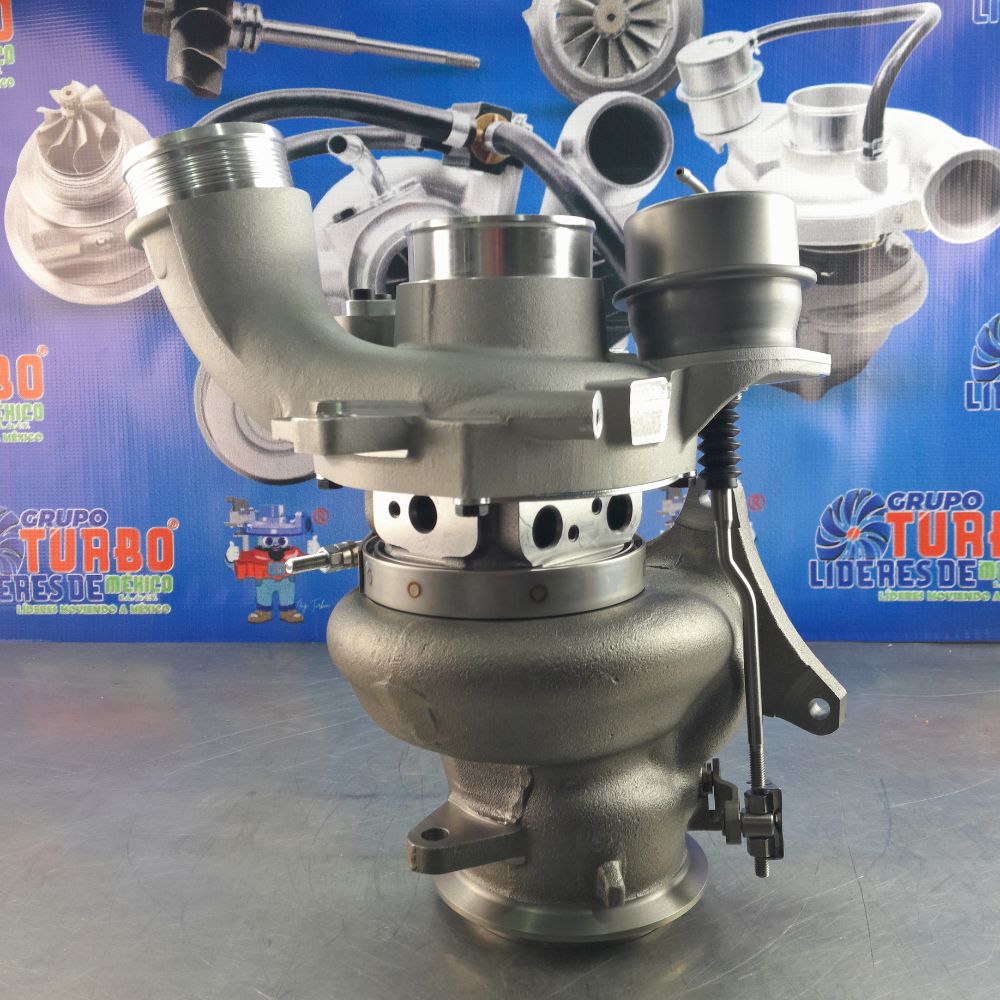 Turbo Nuevo B03G Mercedes Benz A Class TLM BW047