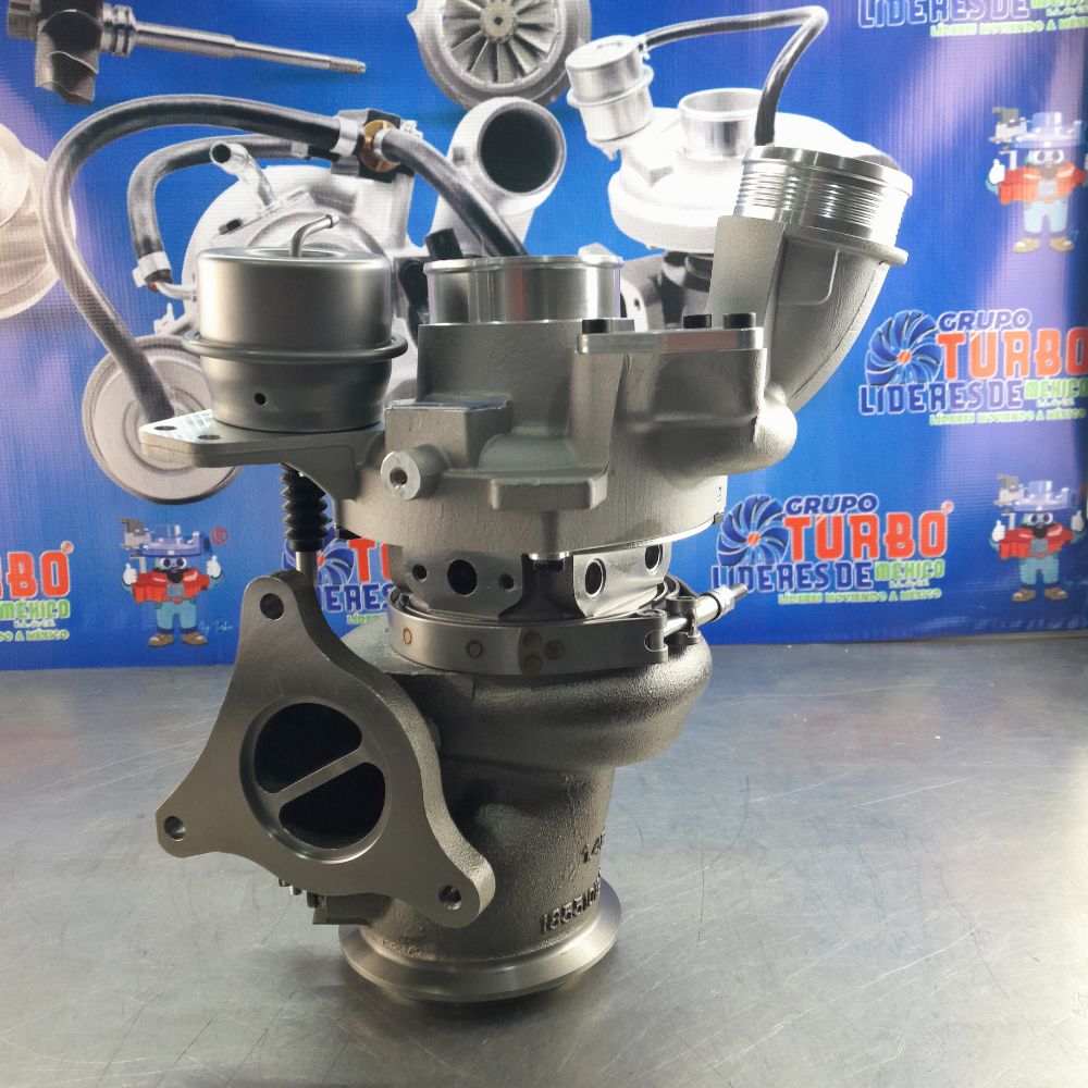 Turbo Nuevo B03G Mercedes Benz A Class TLM BW047