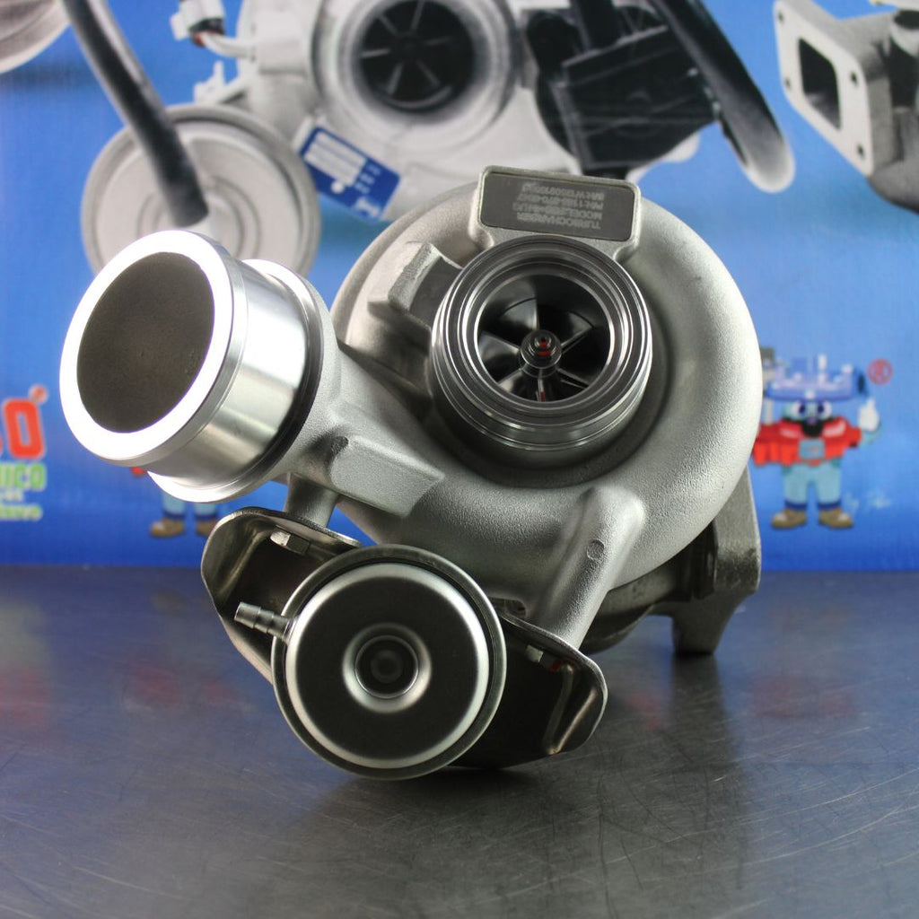 Turbo Nuevo B1UG International Maxxforde  TLM BW080