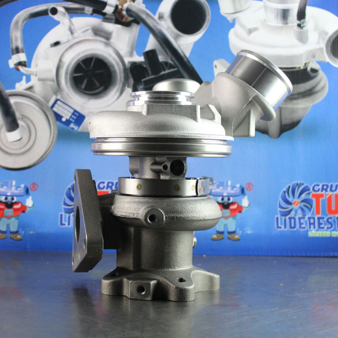 Turbo Nuevo B1UG International Maxxforde  TLM BW080