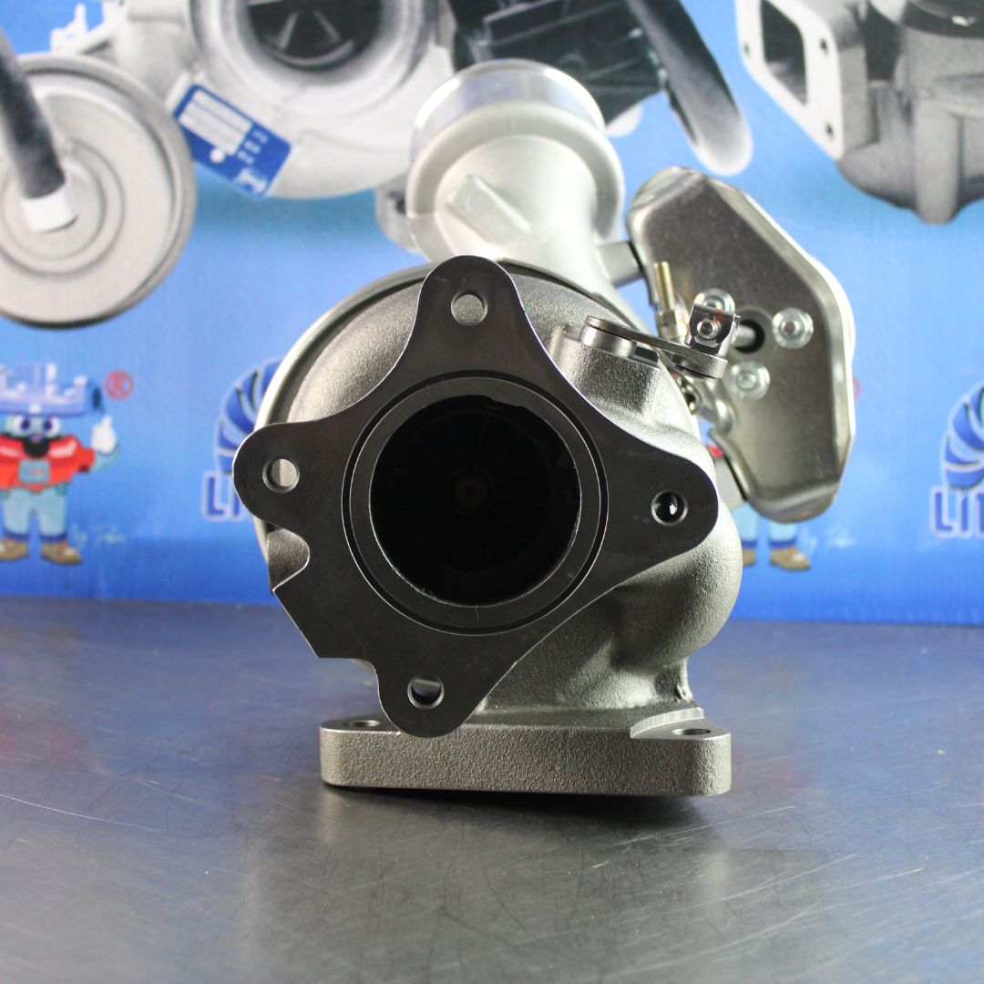 Turbo Nuevo B1UG International Maxxforde  TLM BW080