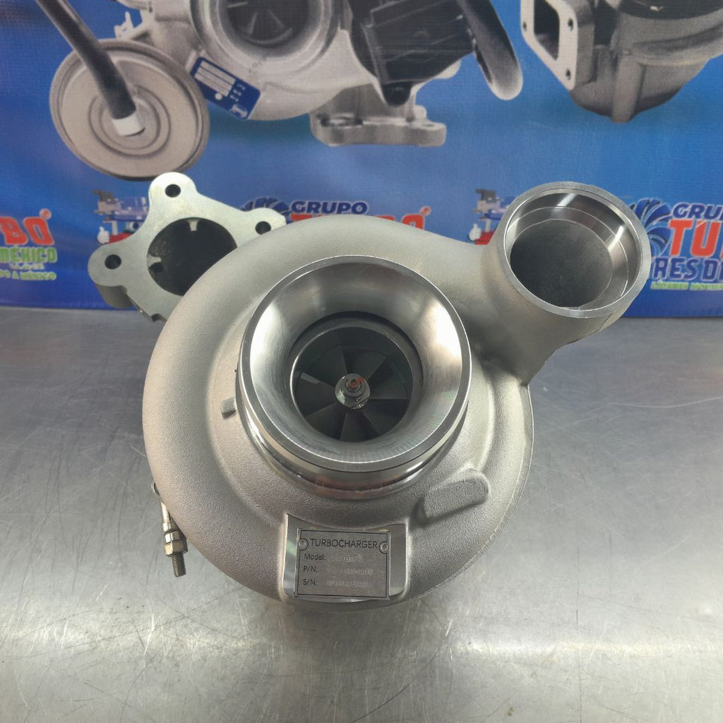 Turbo Nuevo B2FS Inetrnational Maxxforde TLM BW092