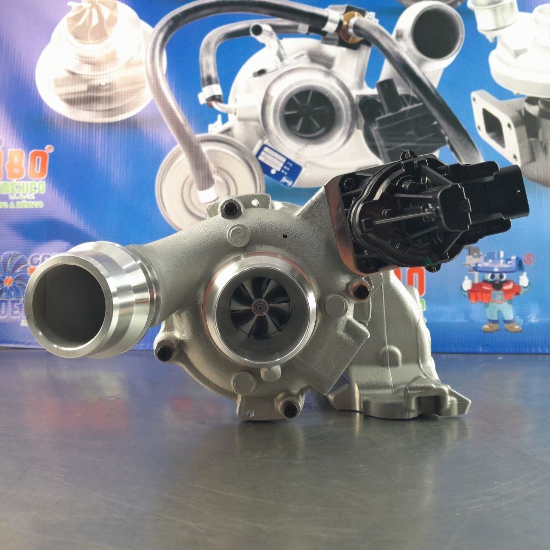 Turbo Nuevo GTDI12V BMW 116i TLM Co001-1S