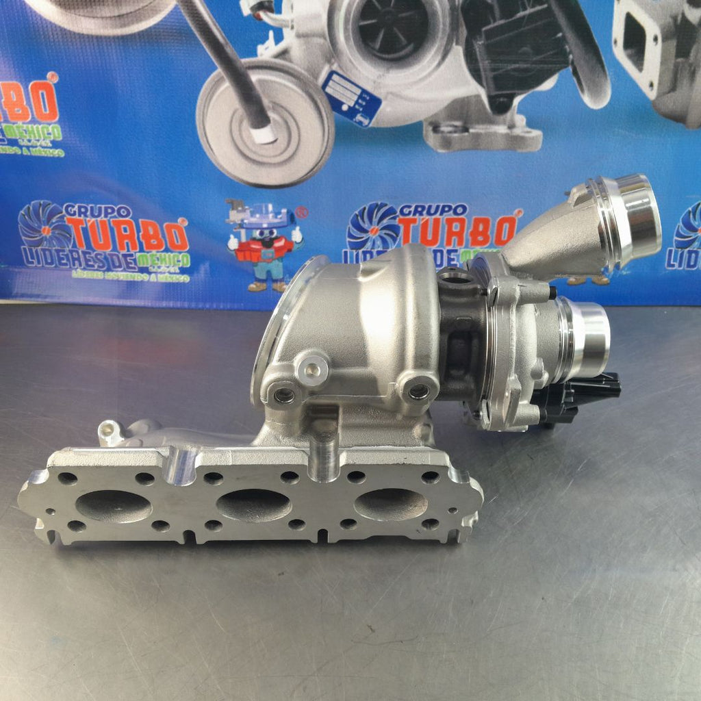 Turbo Nuevo GTDI12V BMW 116i TLM Co001-1S