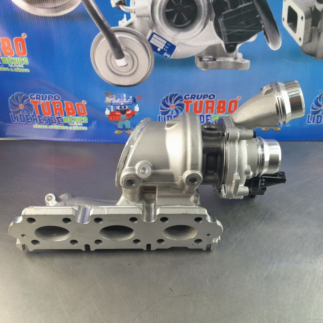 Turbo Nuevo GTDI12V BMW 116i TLM Co001-1S