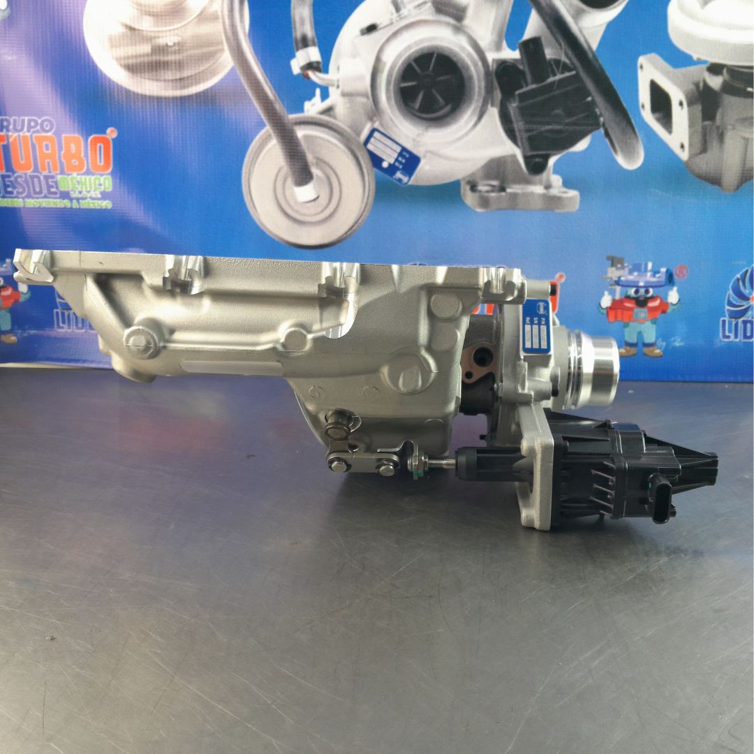 Turbo Nuevo GTDI12V BMW 116i TLM Co001-1S