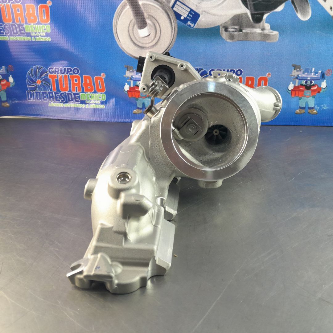 Turbo Nuevo GTDI12V BMW 116i TLM Co001-1S