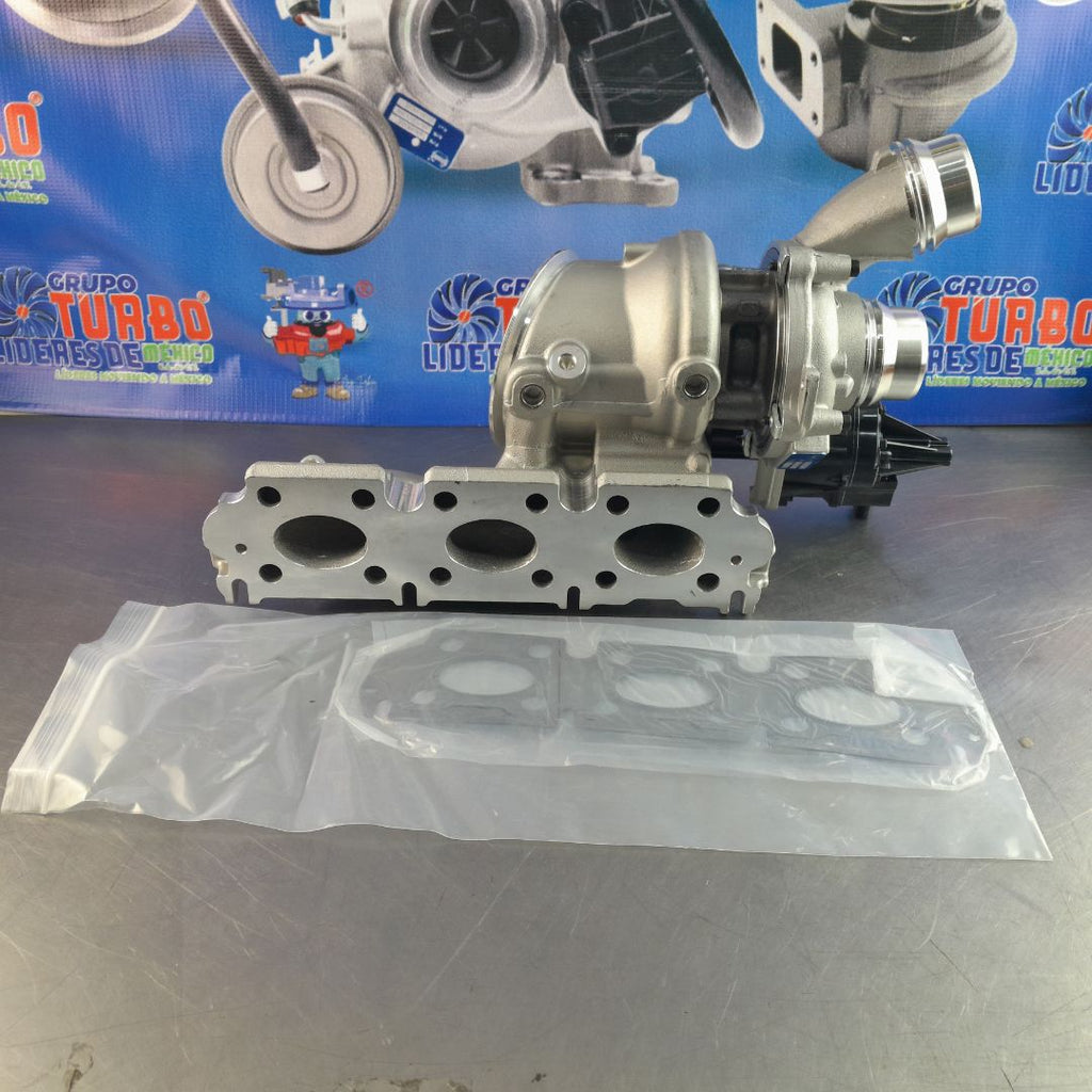 Turbo Nuevo GTDI12V BMW 116i TLM Co001-1S