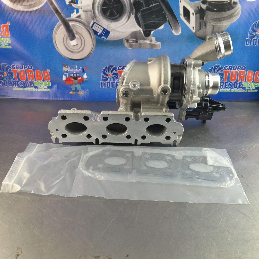 Turbo Nuevo GTDI12V BMW 116i TLM Co001-1S