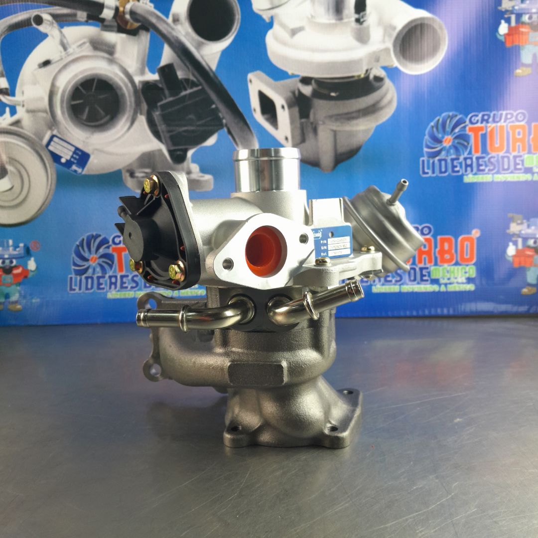 Turbo Nuevo GTDI12V Ford Transit TLM Co002s