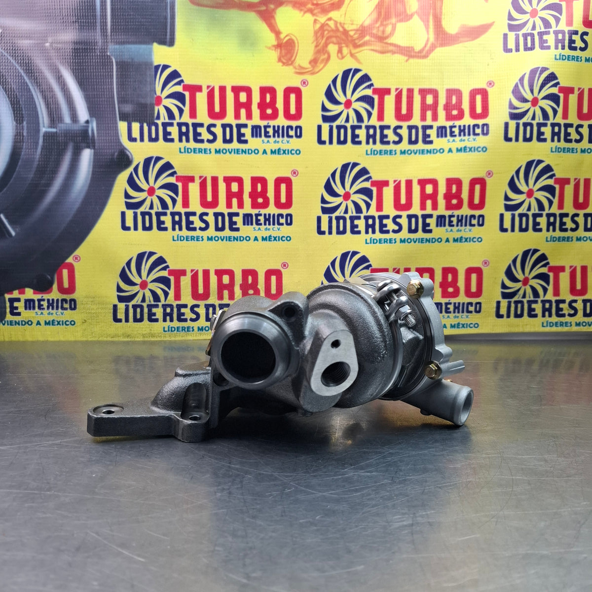 Turbo Nuevo GT1238S Fortwo Cabrio TLM G071