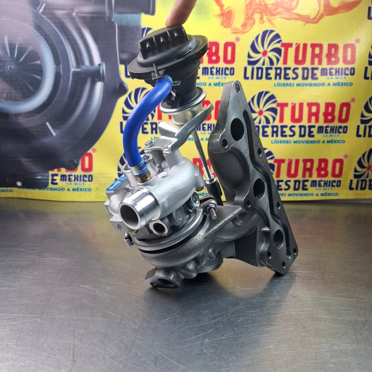 Turbo Nuevo GT1238S Smart Brabus TLM G074