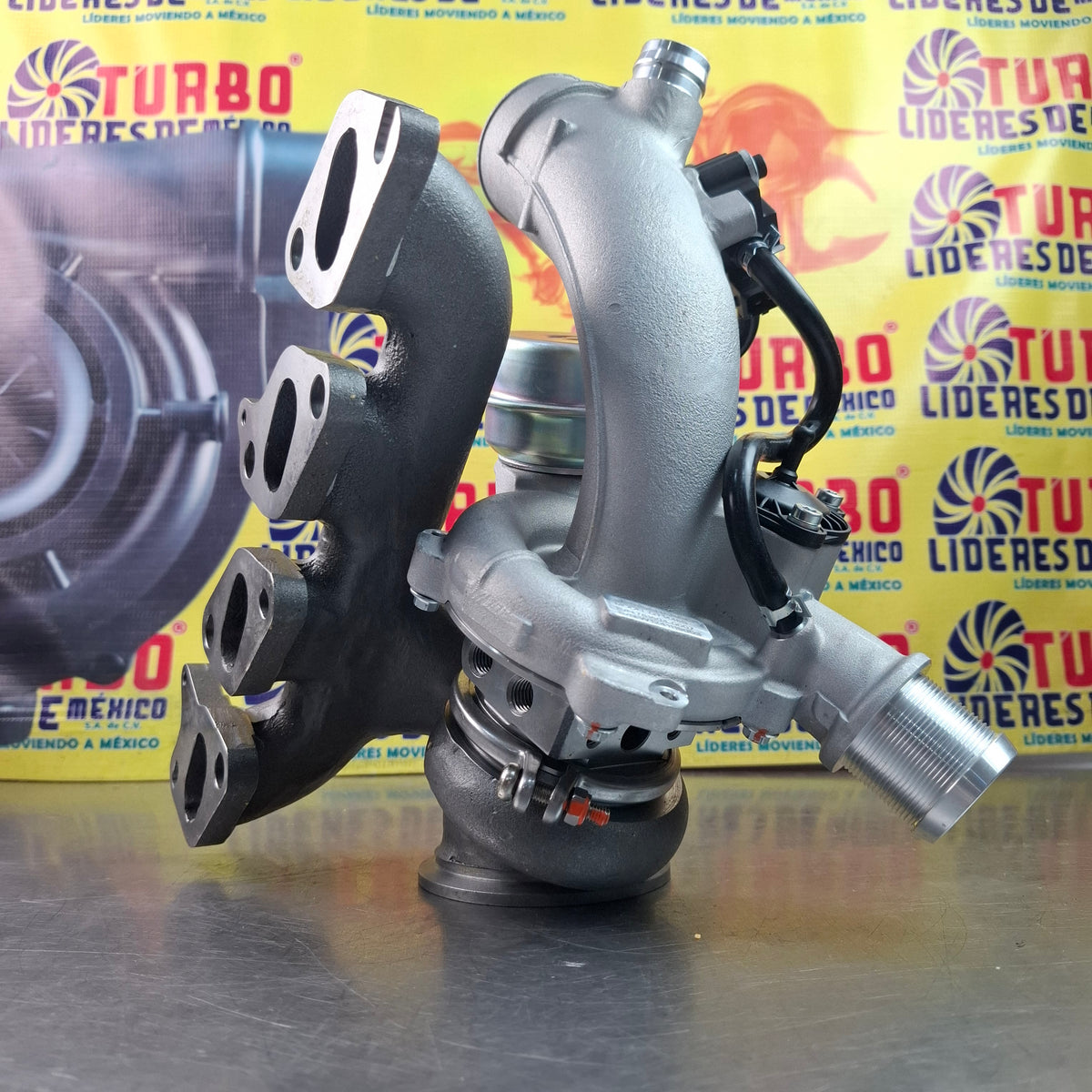 Turbo Nuevo MGT1446MZGL Chevrolet Cruze Trax TLM G135S